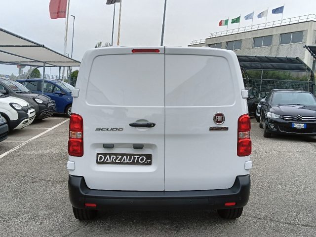 FIAT Scudo usata, con Antifurto