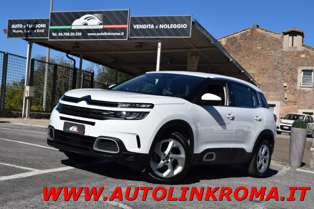 CITROEN C5 Aircross usata, con Airbag