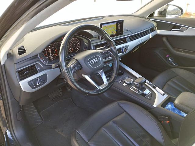AUDI A4 allroad usata, con Controllo trazione