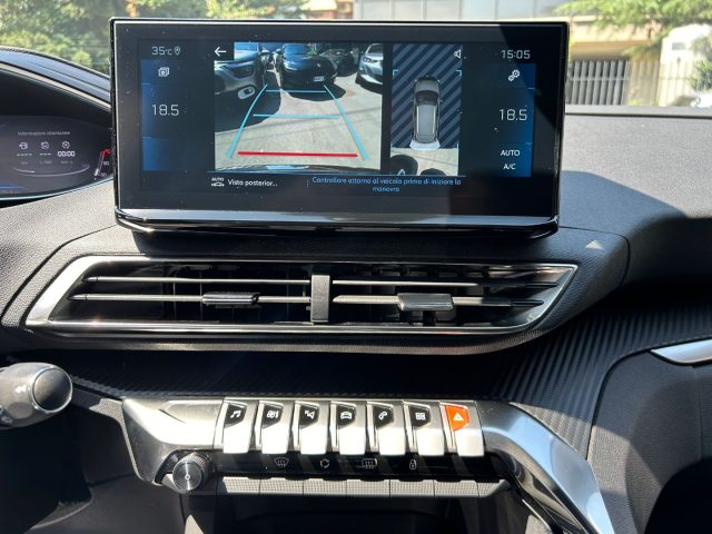 PEUGEOT 3008 usata, con Climatizzatore