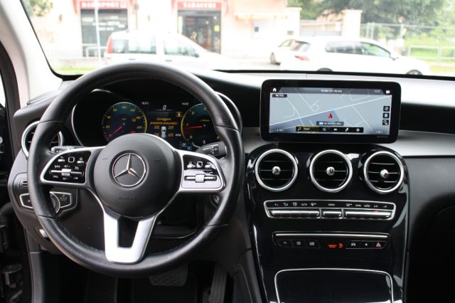 MERCEDES-BENZ GLC 300 usata, con Servosterzo