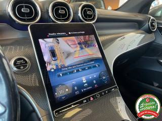 MERCEDES-BENZ GLC 220 usata, con ESP
