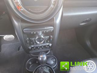 MINI Countryman usata, con Vetri oscurati