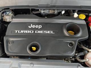 JEEP Compass usata, con Sistema di navigazione