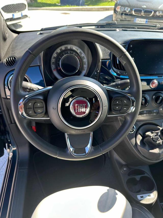 FIAT 500 usata, con Immobilizzatore elettronico