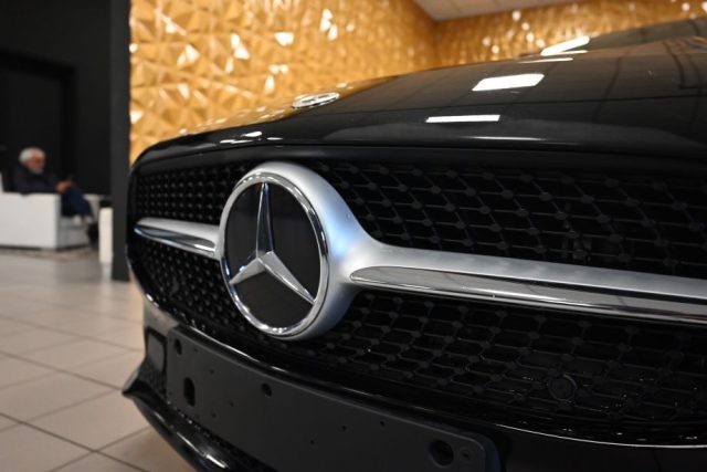 MERCEDES-BENZ CLA 250 usata 16