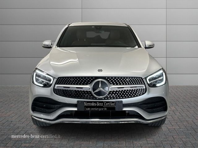 MERCEDES-BENZ GLC 220 usata, con Airbag laterali