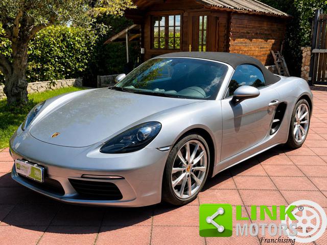 PORSCHE 718 Spyder usata 0