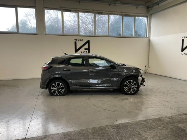 FORD Puma usata, con Chiusura centralizzata