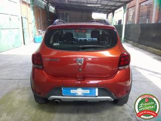 DACIA Sandero usata, con Airbag Passeggero