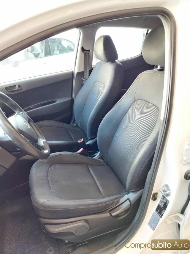 HYUNDAI i10 usata, con Climatizzatore