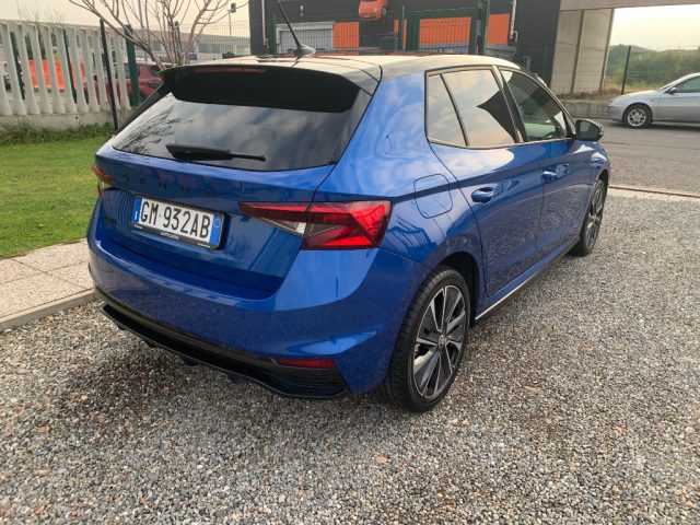 SKODA Fabia usata, con Alzacristalli elettrici