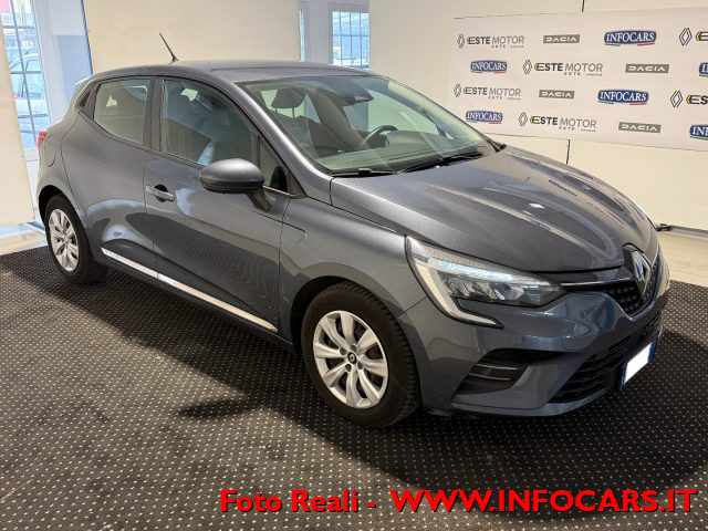 RENAULT Clio usata, con ABS