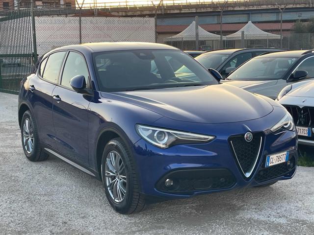 ALFA ROMEO Stelvio usata, con Fari Xenon