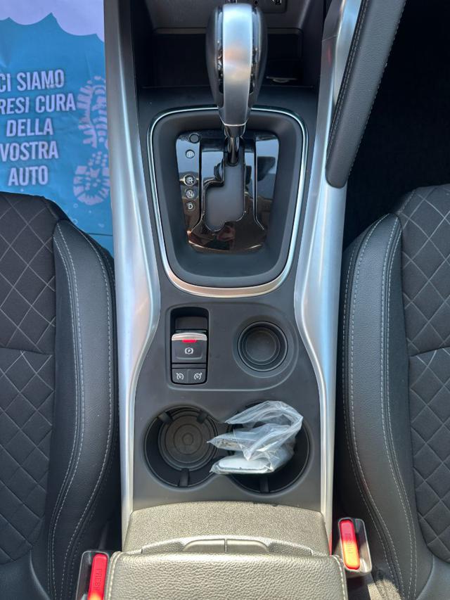 RENAULT Kadjar usata, con Climatizzatore
