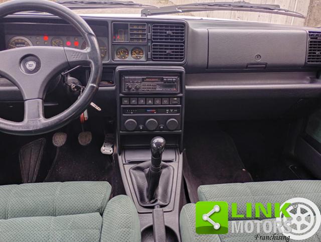 LANCIA Delta usata, con Ruota di riserva