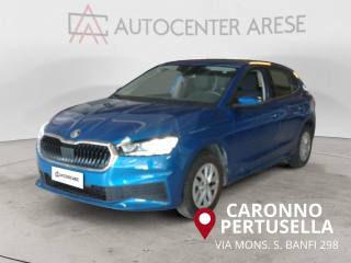 SKODA Fabia 1.0 MPI 80 CV Ambition