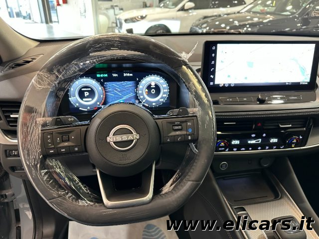 NISSAN Qashqai usata, con Cerchi in lega