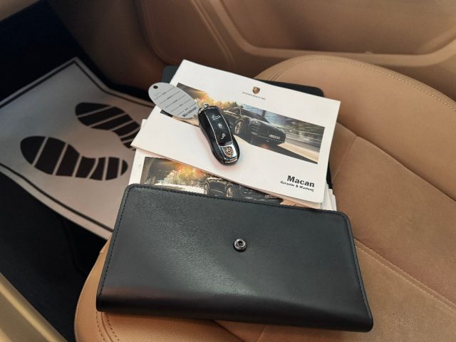 PORSCHE Macan usata 35