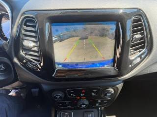 JEEP Compass usata, con ESP