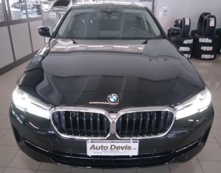 BMW Serie 5 d 48V Touring Business