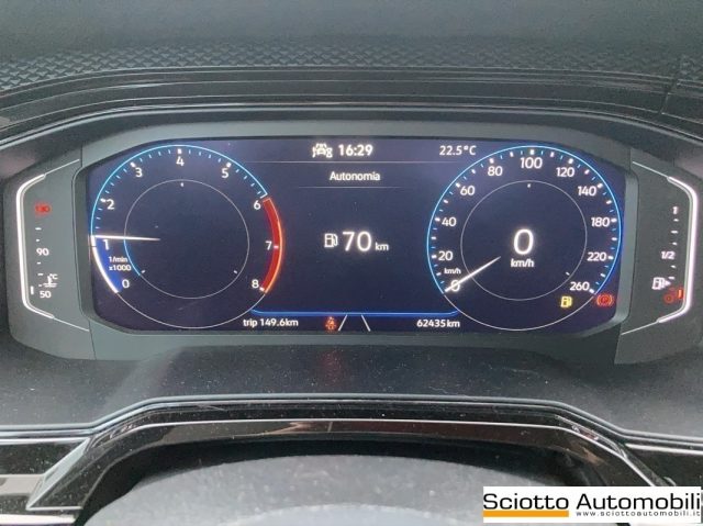 VOLKSWAGEN Taigo usata, con Climatizzatore