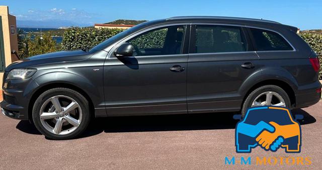 AUDI Q7 usata, con Airbag laterali