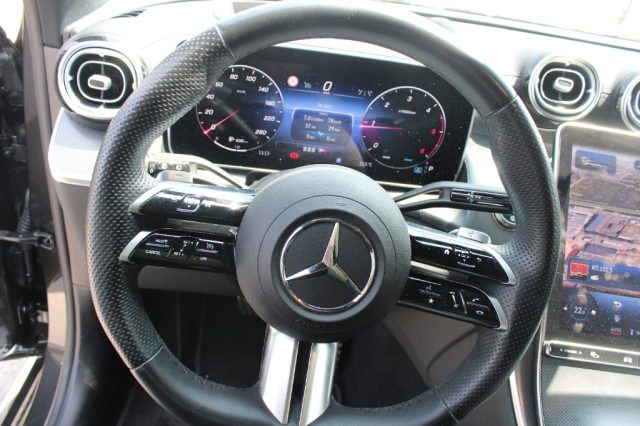 MERCEDES-BENZ GLC 220 usata, con Servosterzo