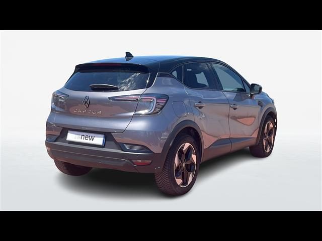 RENAULT Captur usata, con Airbag