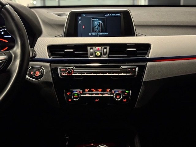 BMW X1 usata, con Fendinebbia