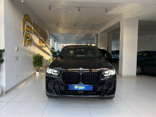 BMW X4 usata, con Airbag laterali