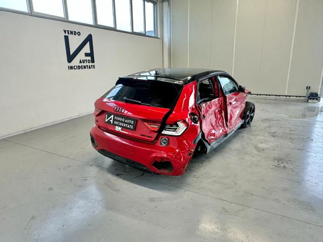 AUDI A1 usata, con Cerchi in lega