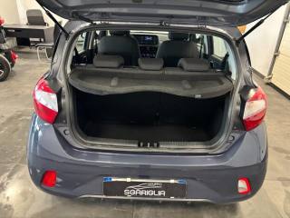 HYUNDAI i10 usata, con Cruise Control