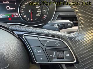 AUDI A4 usata, con Sistema di navigazione