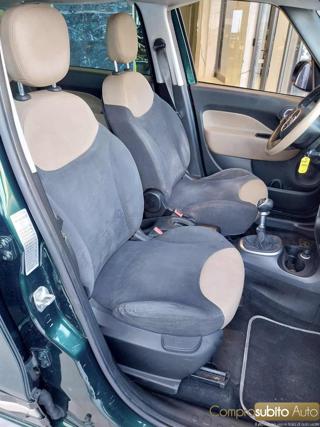 FIAT 500L usata, con Immobilizzatore elettronico