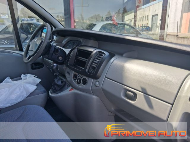 RENAULT Trafic usata, con Immobilizzatore elettronico