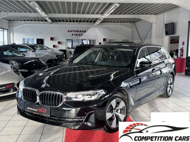 BMW 520 usata, con Airbag laterali