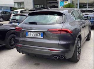 MASERATI Grecale usata, con Airbag Passeggero