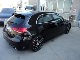 MERCEDES-BENZ A 35 AMG usata, con Autoradio