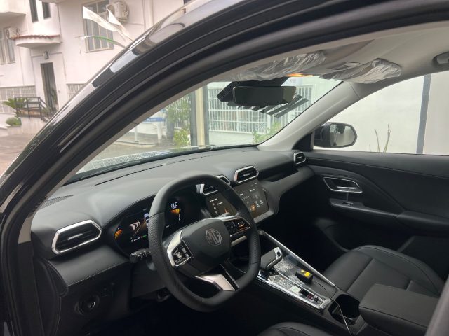 MG ZS usata, con Touch screen