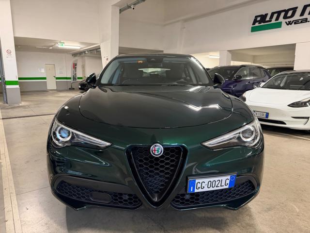 ALFA ROMEO Stelvio usata, con Airbag Passeggero
