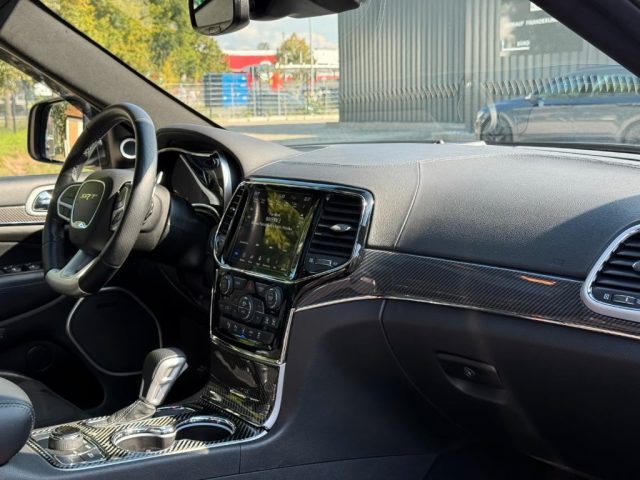 JEEP Grand Cherokee usata, con Cronologia tagliandi