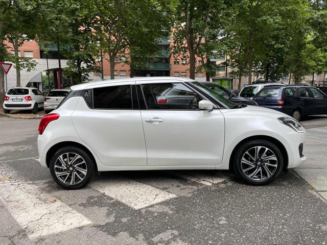 SUZUKI Swift usata, con Airbag laterali
