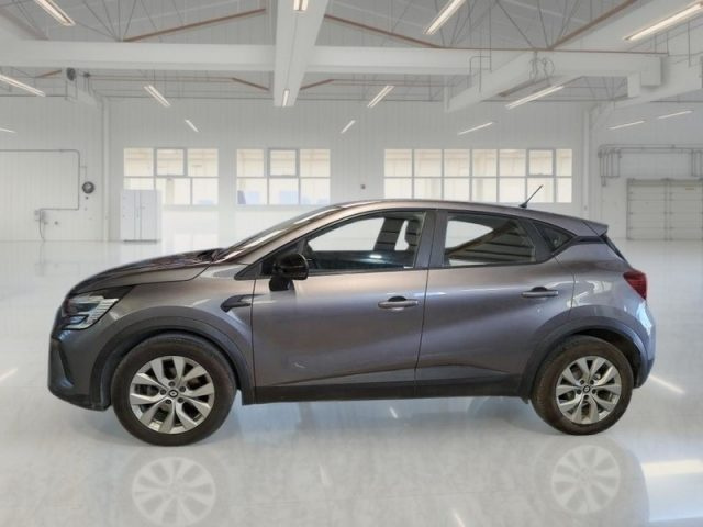 RENAULT Captur usata, con Airbag