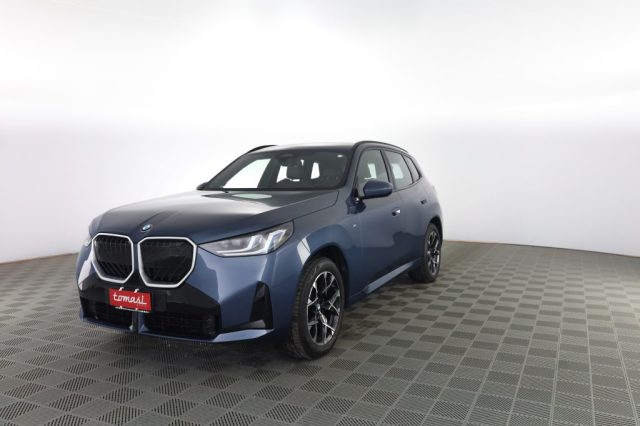 BMW X3 usata 0