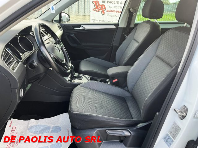 VOLKSWAGEN Tiguan usata, con Autoradio