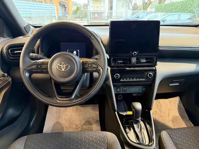 TOYOTA Yaris Cross usata, con Controllo trazione