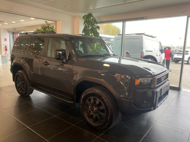 TOYOTA Land Cruiser usata, con ABS