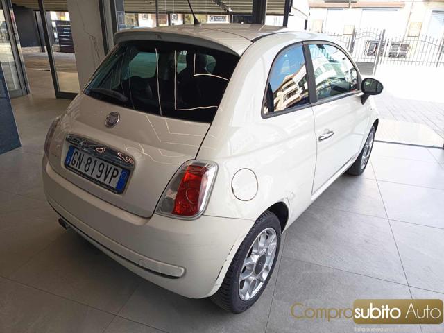 FIAT 500 usata, con Airbag Passeggero