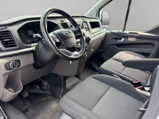 FORD Transit Custom usata, con Climatizzatore